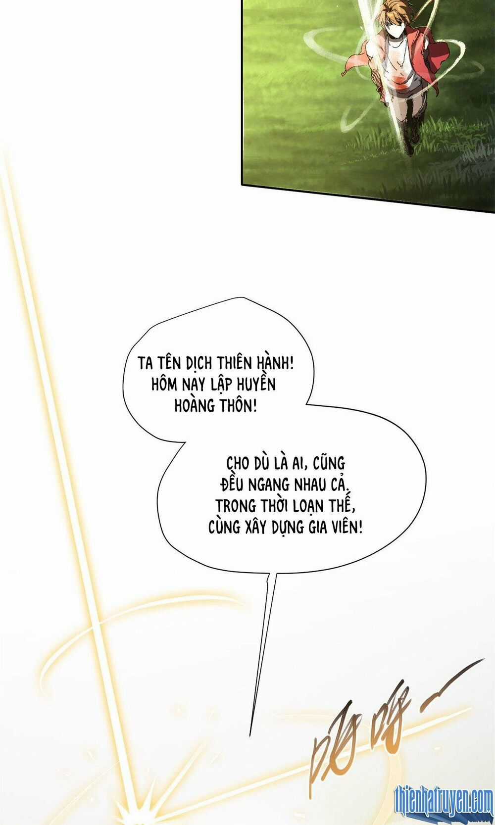 Quốc Độ Vĩnh Hằng Chapter 8 trang 10