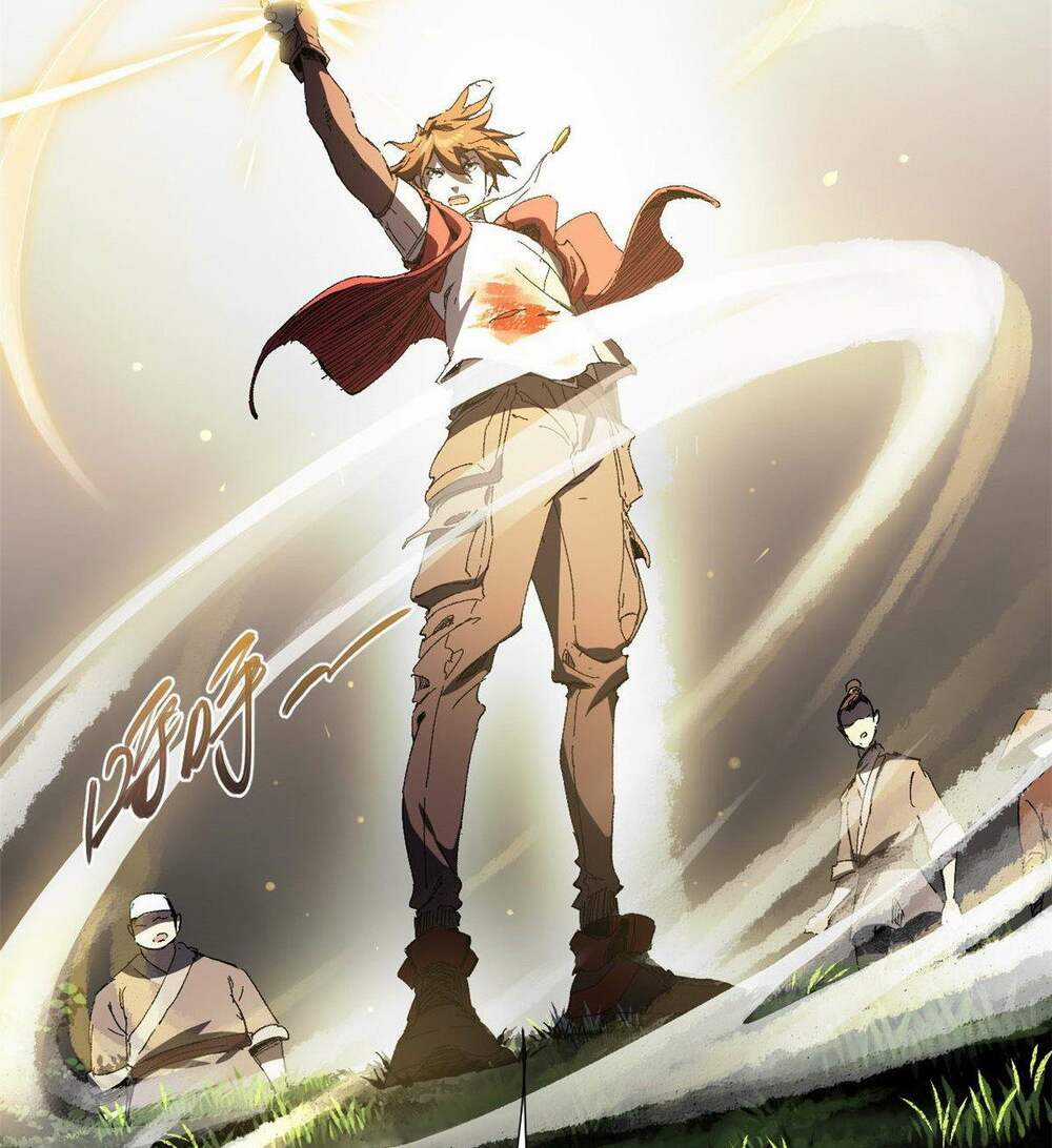 Quốc Độ Vĩnh Hằng Chapter 8 trang 11