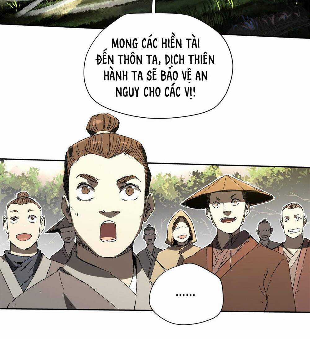 Quốc Độ Vĩnh Hằng Chapter 8 trang 12