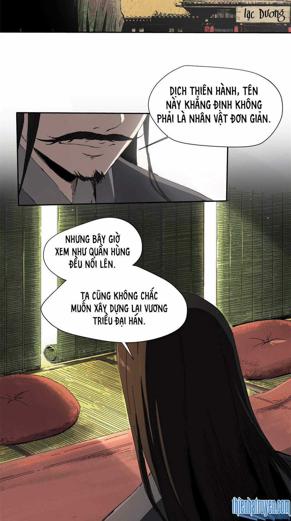 Quốc Độ Vĩnh Hằng Chapter 8 trang 14