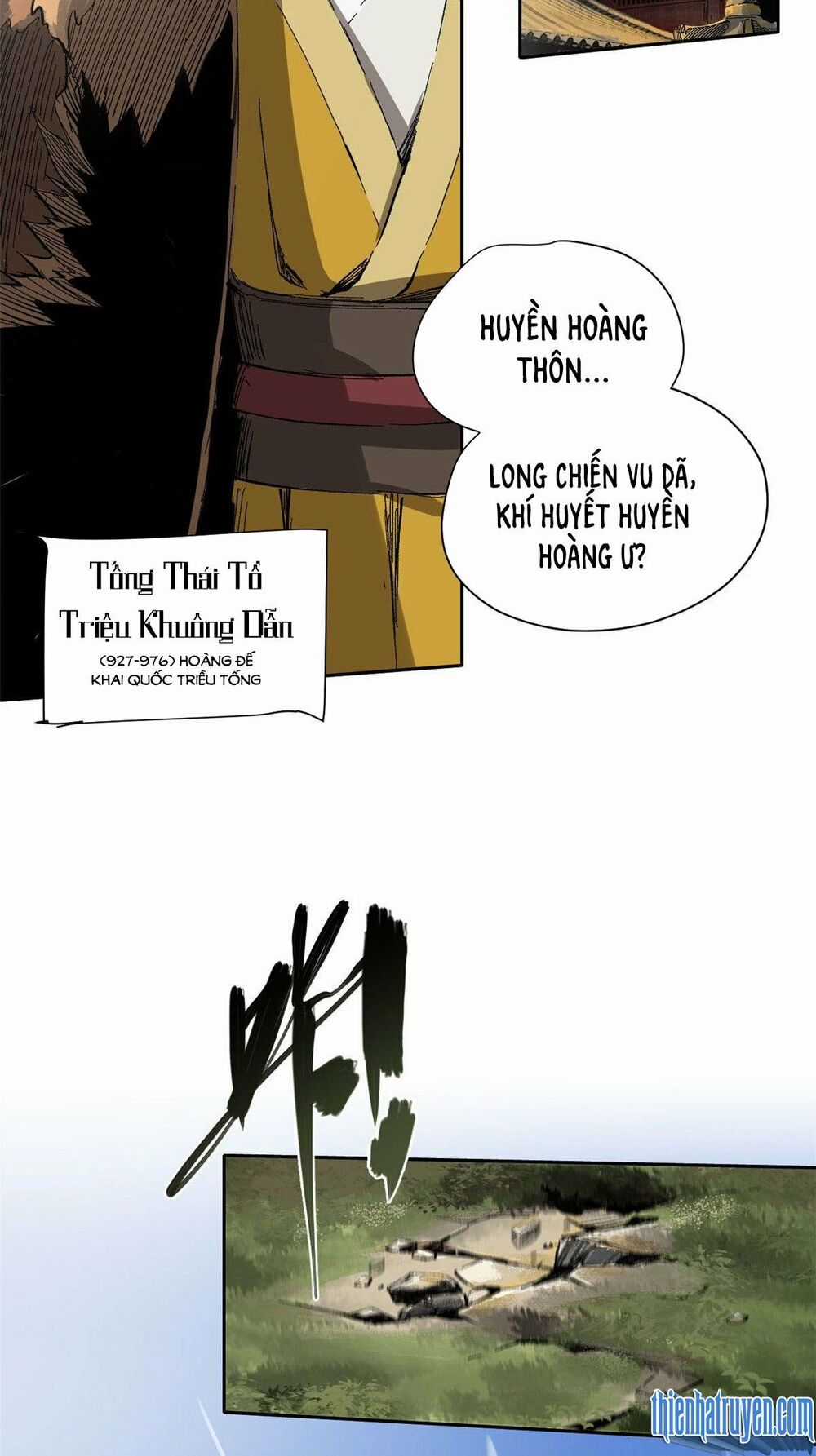 Quốc Độ Vĩnh Hằng Chapter 8 trang 16