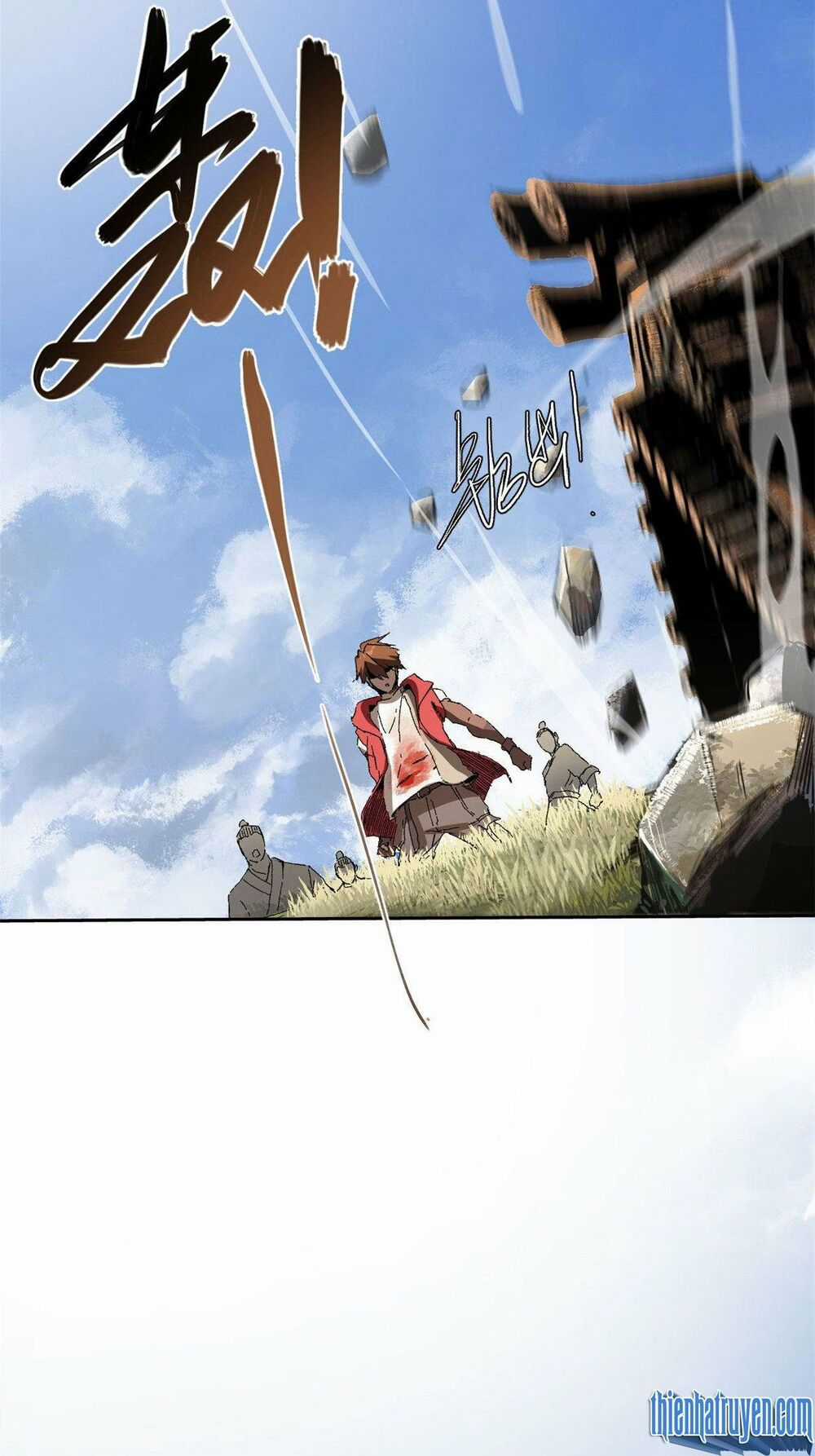 Quốc Độ Vĩnh Hằng Chapter 8 trang 17