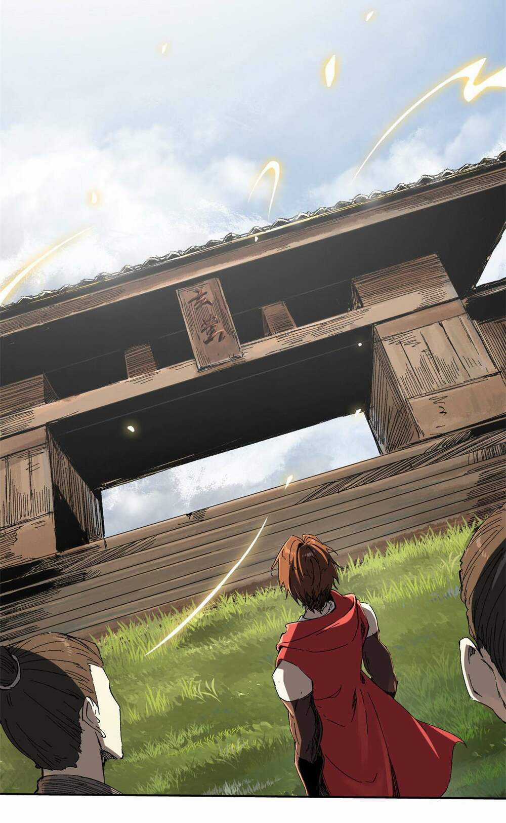 Quốc Độ Vĩnh Hằng Chapter 8 trang 18