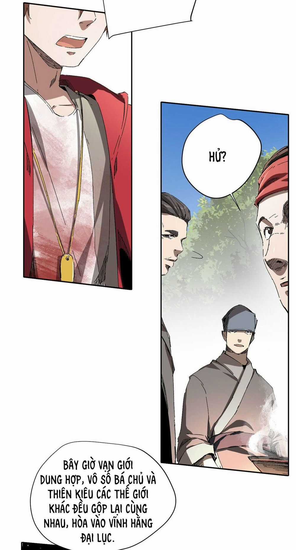 Quốc Độ Vĩnh Hằng Chapter 8 trang 2