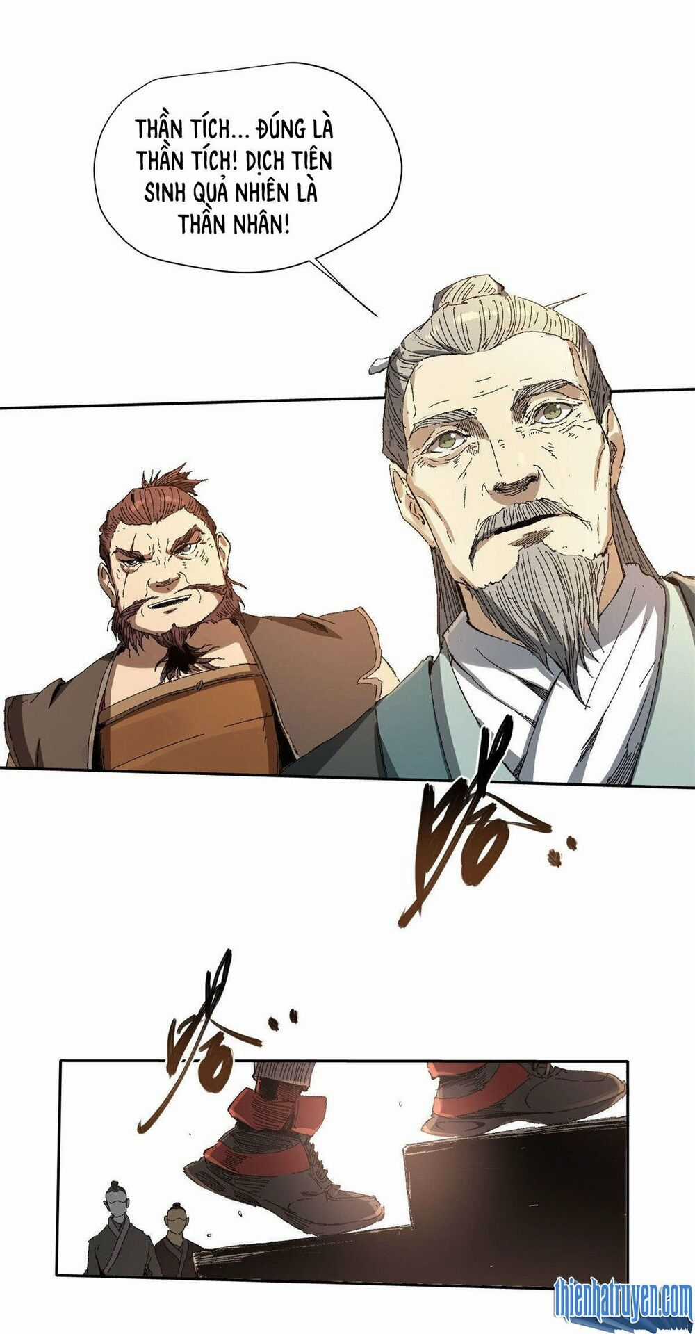 Quốc Độ Vĩnh Hằng Chapter 8 trang 20