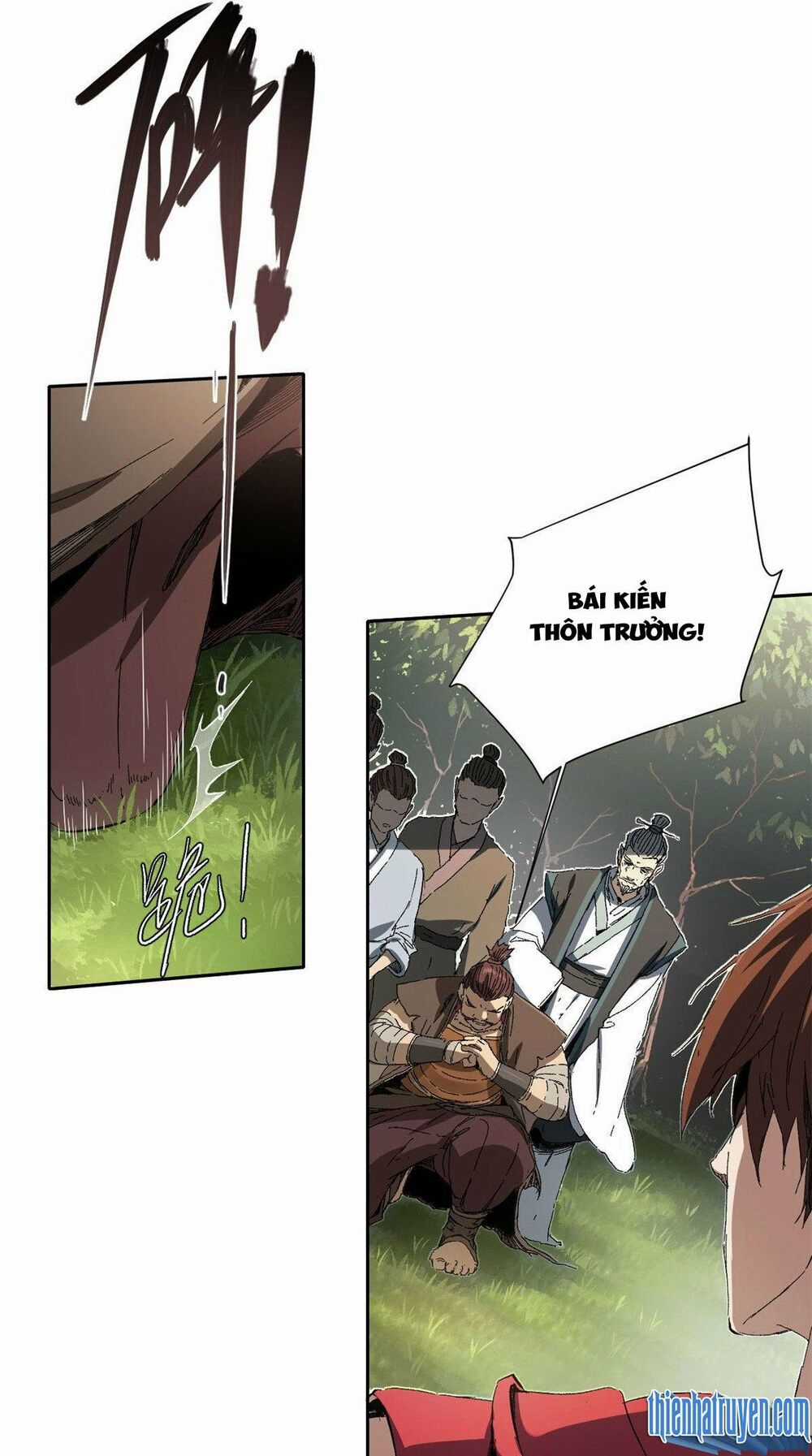 Quốc Độ Vĩnh Hằng Chapter 8 trang 22