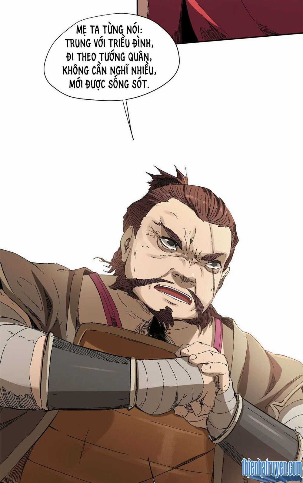 Quốc Độ Vĩnh Hằng Chapter 8 trang 23