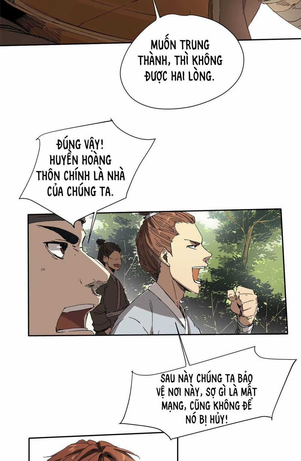 Quốc Độ Vĩnh Hằng Chapter 8 trang 24