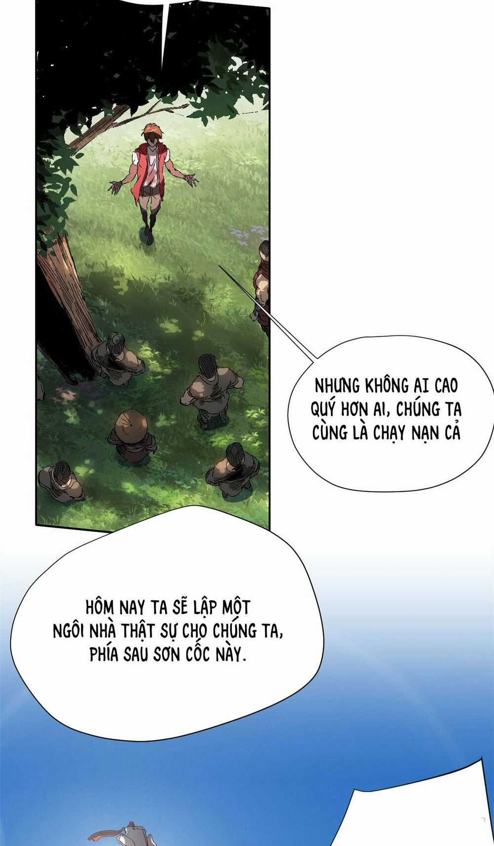 Quốc Độ Vĩnh Hằng Chapter 8 trang 3