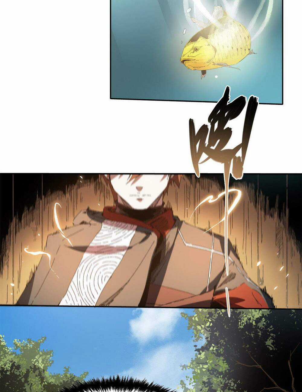 Quốc Độ Vĩnh Hằng Chapter 8 trang 30