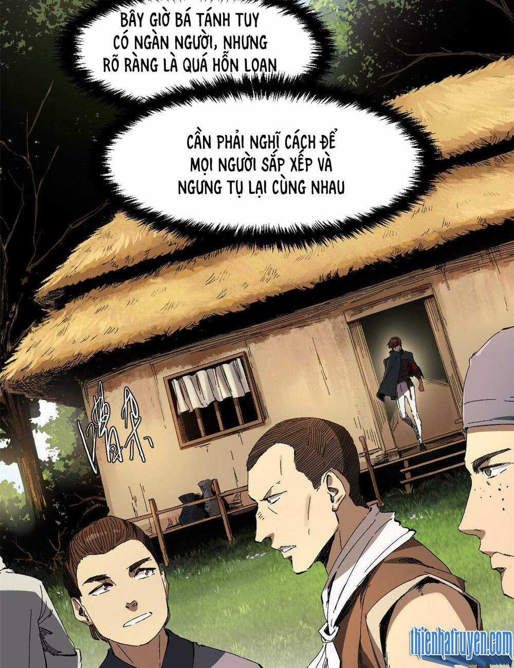 Quốc Độ Vĩnh Hằng Chapter 8 trang 31