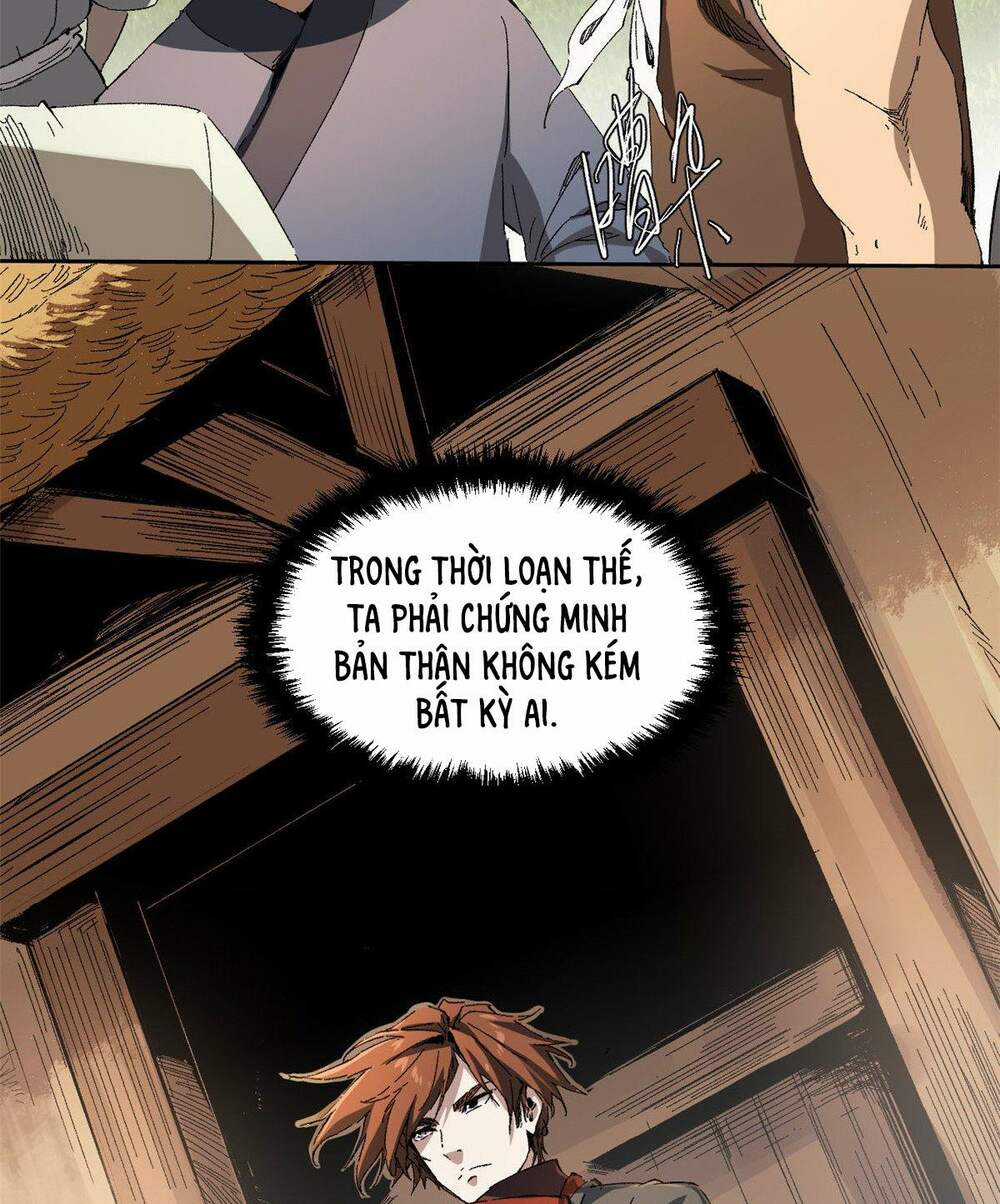 Quốc Độ Vĩnh Hằng Chapter 8 trang 32