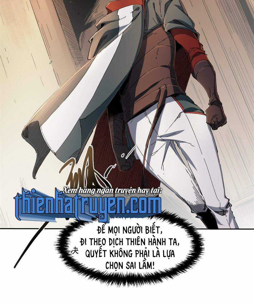 Quốc Độ Vĩnh Hằng Chapter 8 trang 33