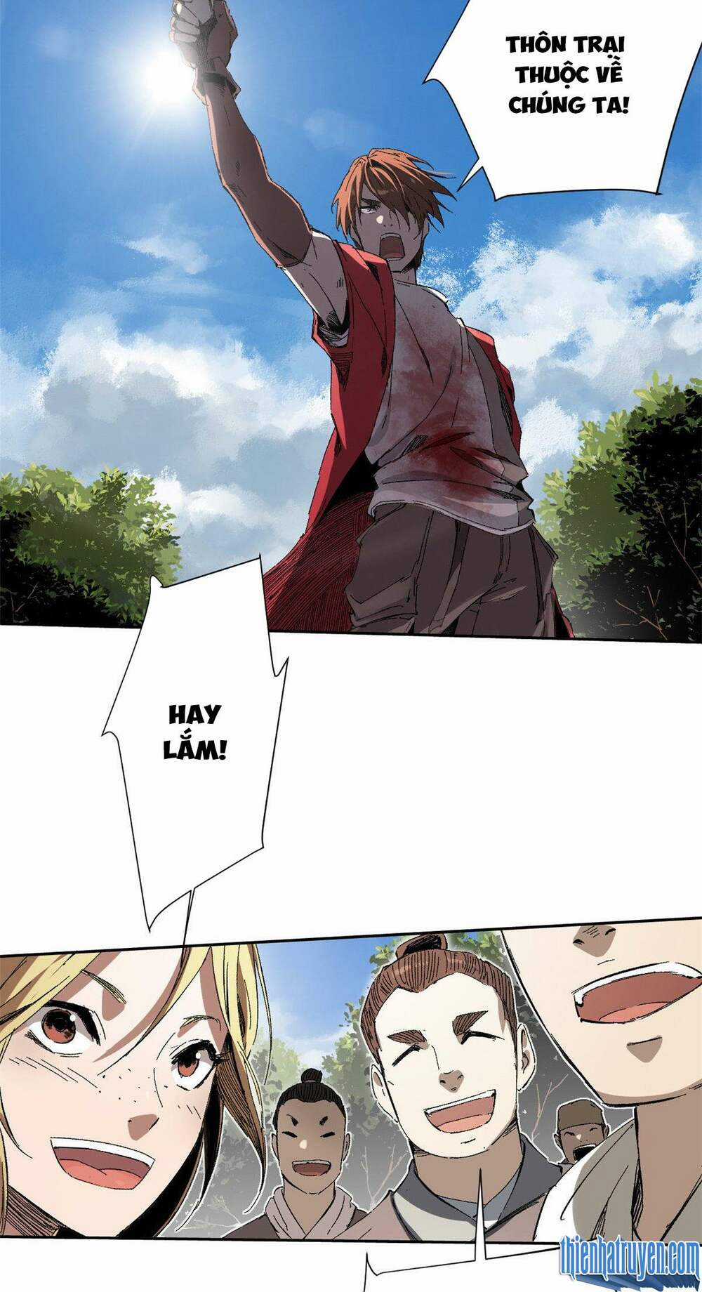 Quốc Độ Vĩnh Hằng Chapter 8 trang 4