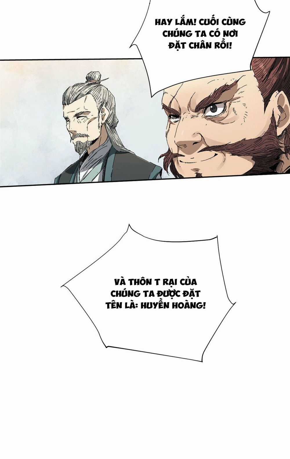 Quốc Độ Vĩnh Hằng Chapter 8 trang 5