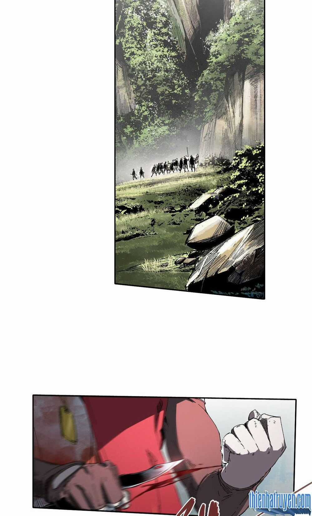 Quốc Độ Vĩnh Hằng Chapter 8 trang 7