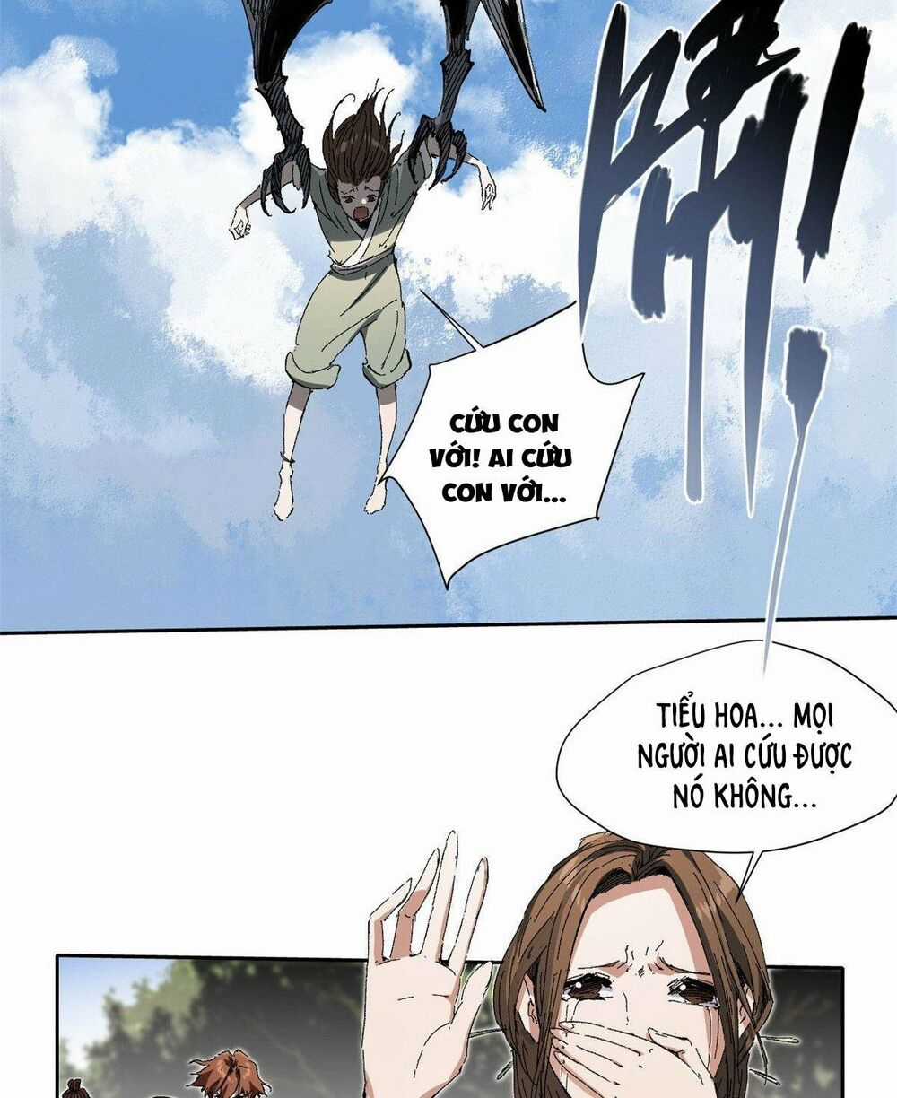 Quốc Độ Vĩnh Hằng Chapter 9 trang 10