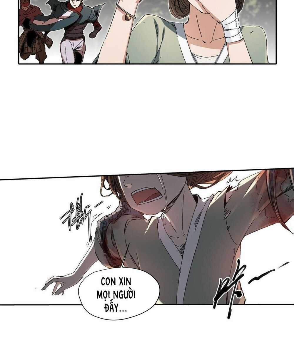 Quốc Độ Vĩnh Hằng Chapter 9 trang 11