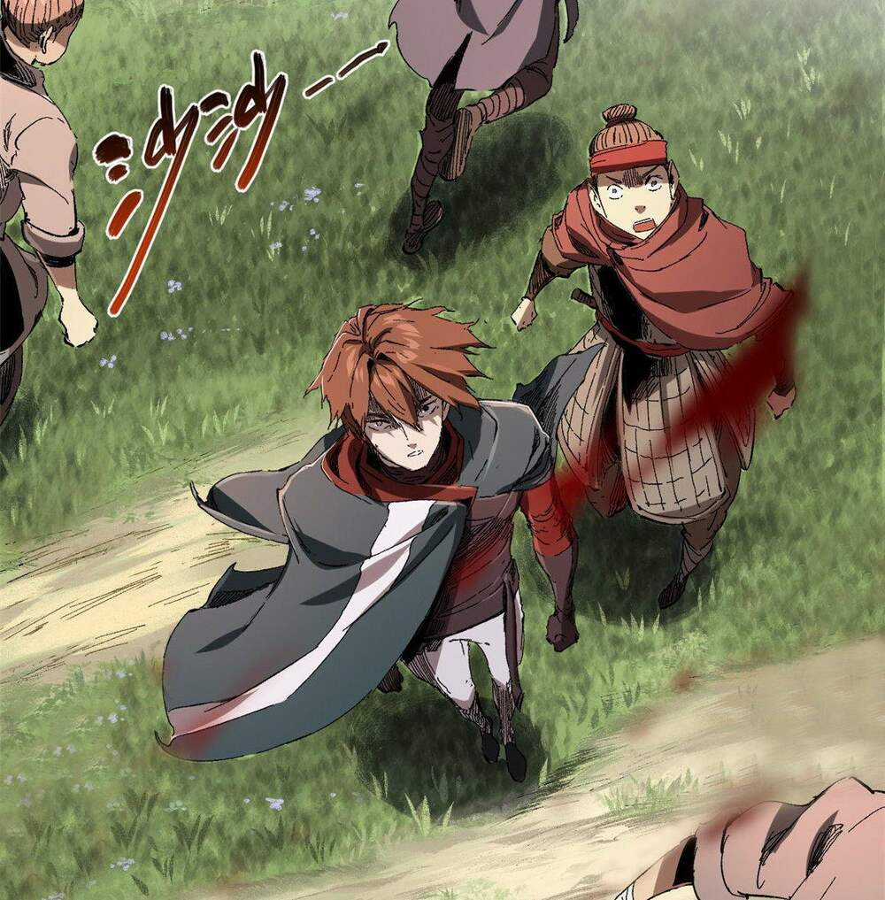 Quốc Độ Vĩnh Hằng Chapter 9 trang 13