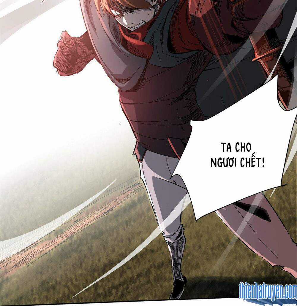 Quốc Độ Vĩnh Hằng Chapter 9 trang 19