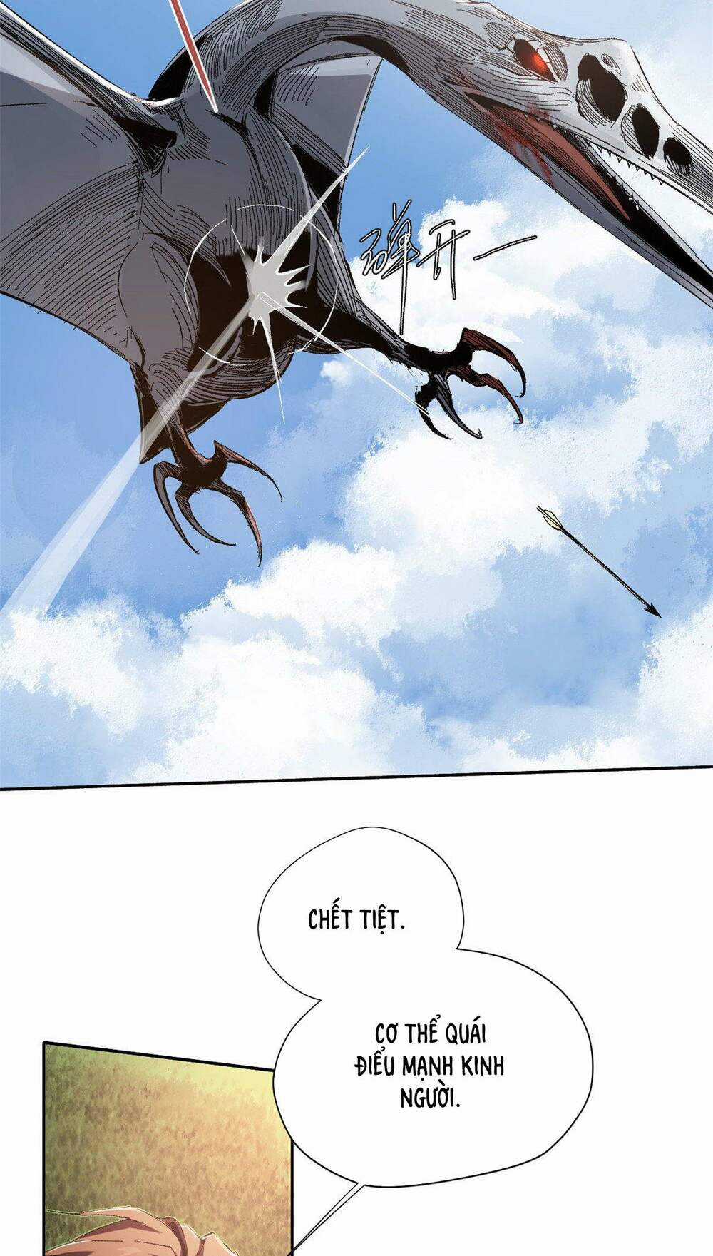 Quốc Độ Vĩnh Hằng Chapter 9 trang 21