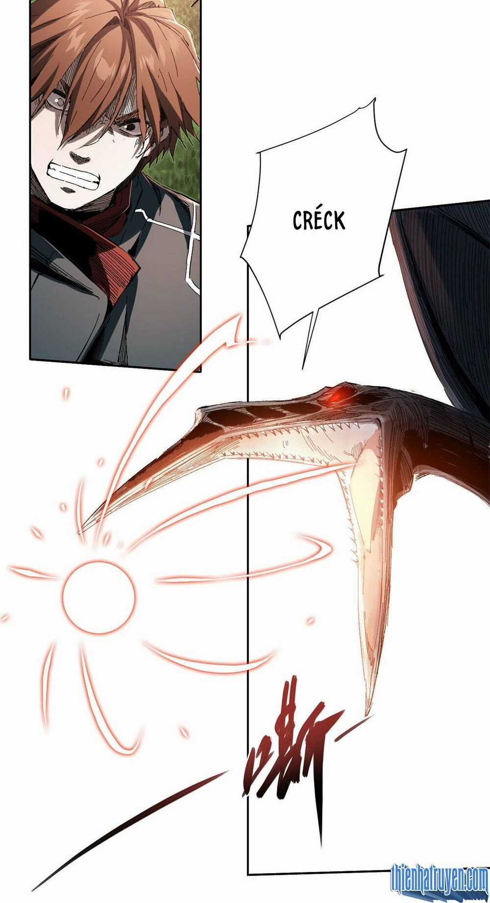 Quốc Độ Vĩnh Hằng Chapter 9 trang 22