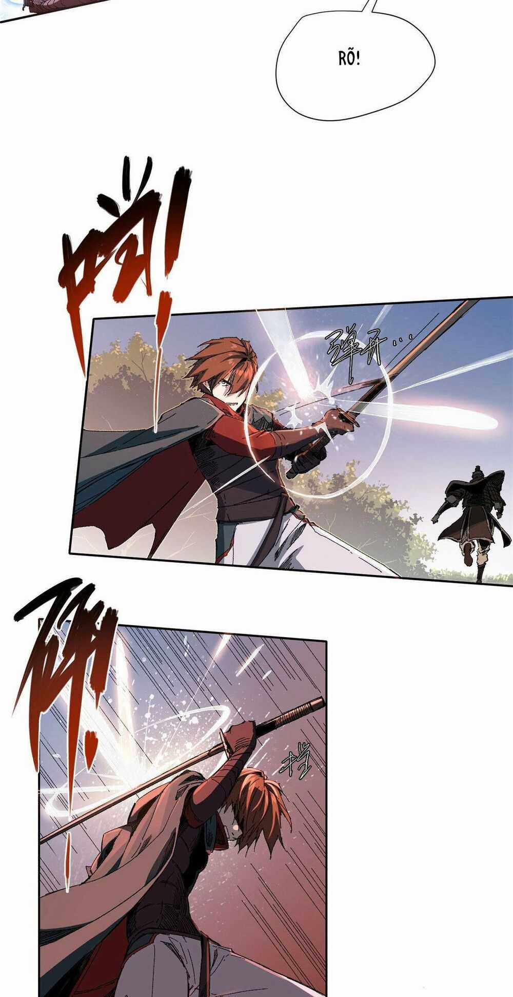 Quốc Độ Vĩnh Hằng Chapter 9 trang 25