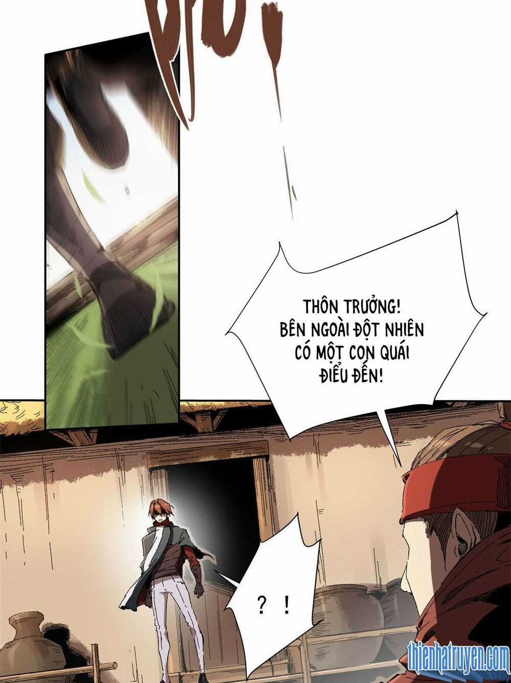 Quốc Độ Vĩnh Hằng Chapter 9 trang 3