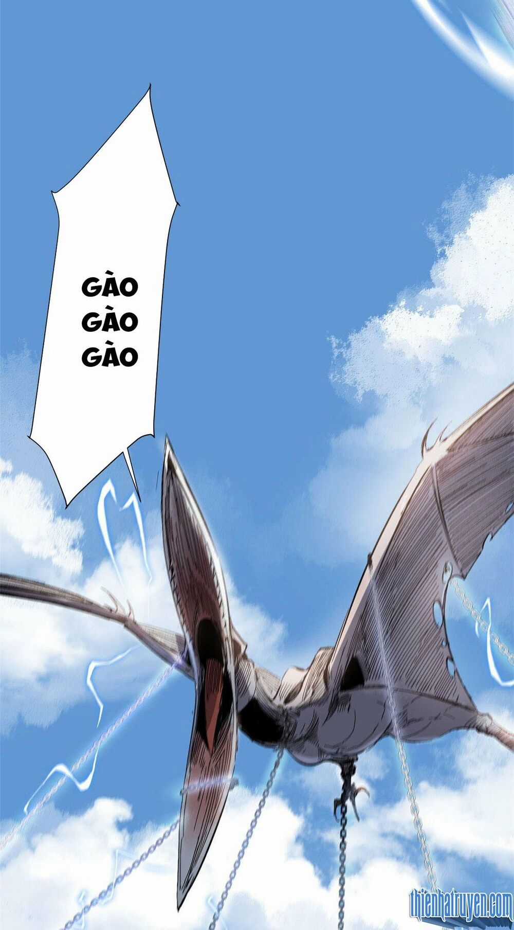 Quốc Độ Vĩnh Hằng Chapter 9 trang 30