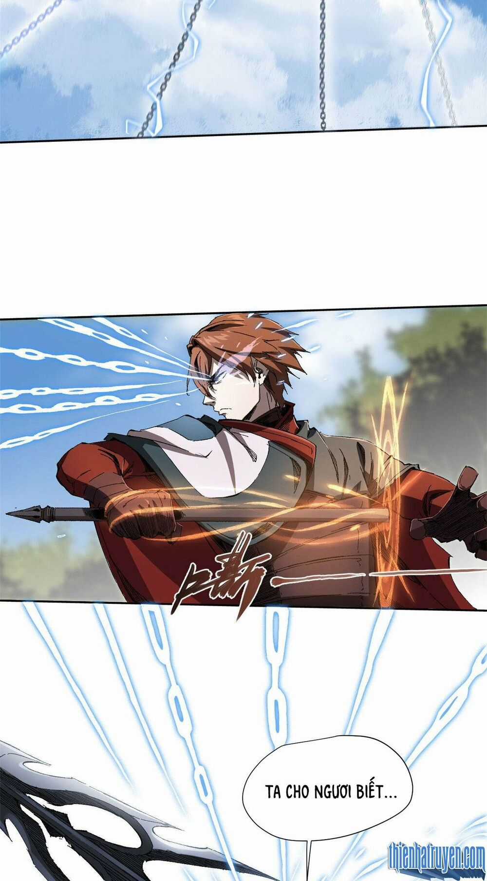 Quốc Độ Vĩnh Hằng Chapter 9 trang 31