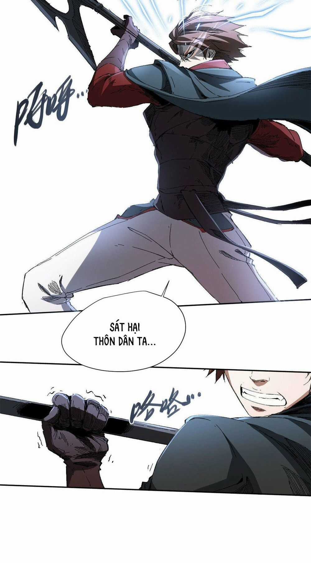 Quốc Độ Vĩnh Hằng Chapter 9 trang 32