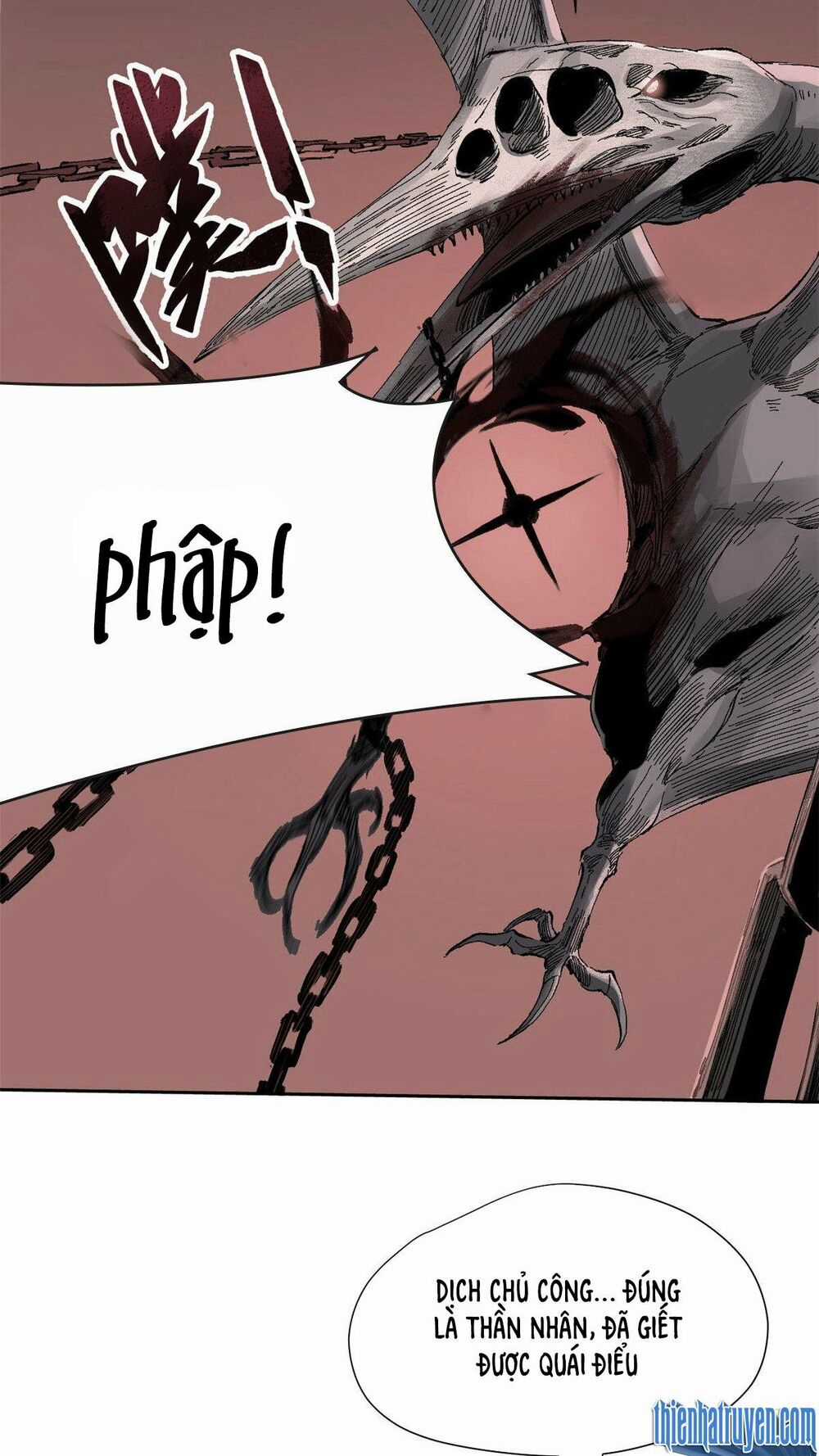 Quốc Độ Vĩnh Hằng Chapter 9 trang 35