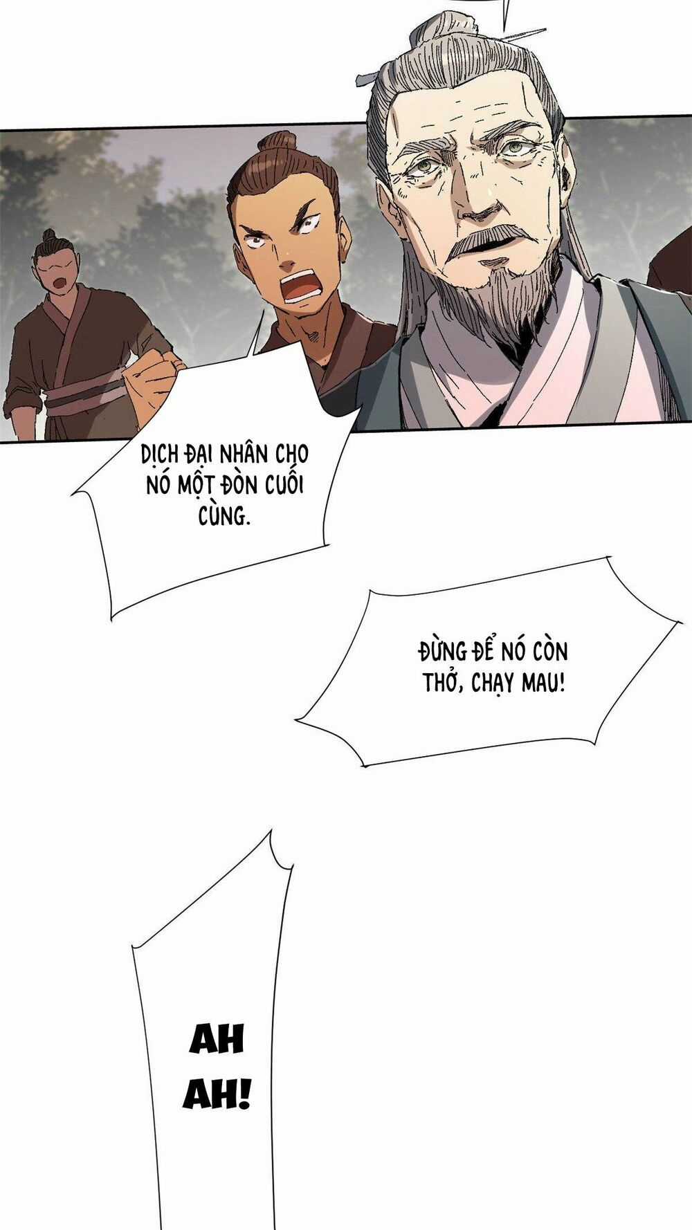 Quốc Độ Vĩnh Hằng Chapter 9 trang 36