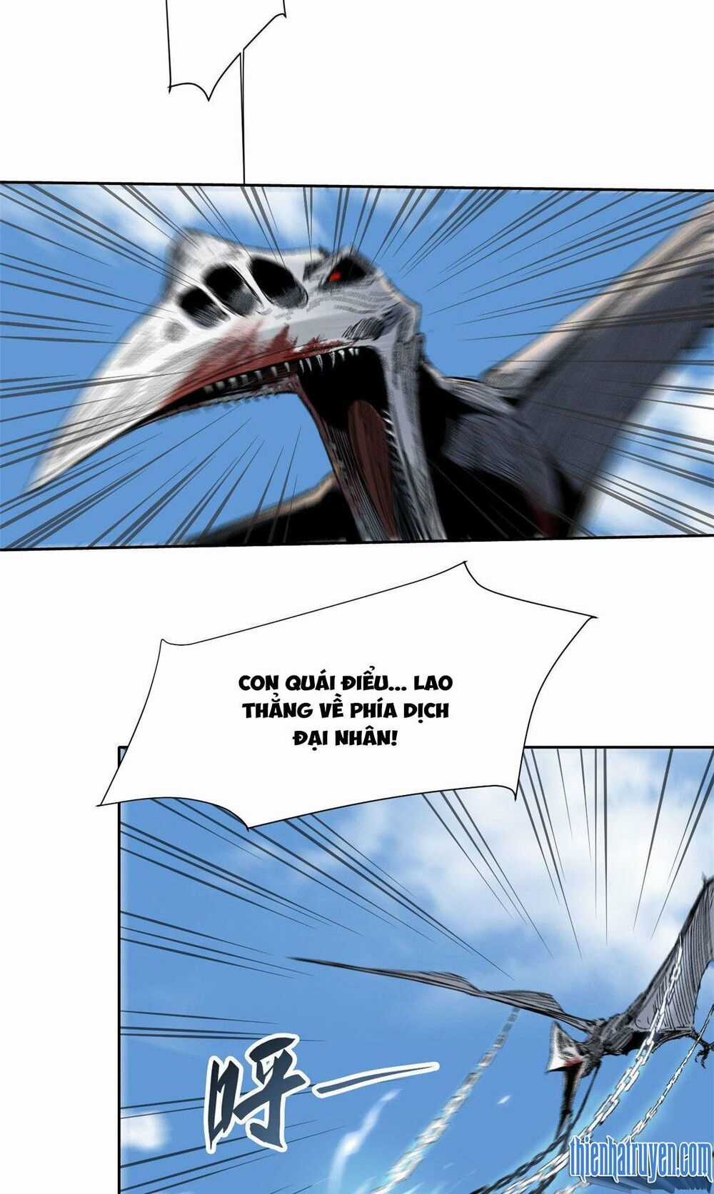 Quốc Độ Vĩnh Hằng Chapter 9 trang 37