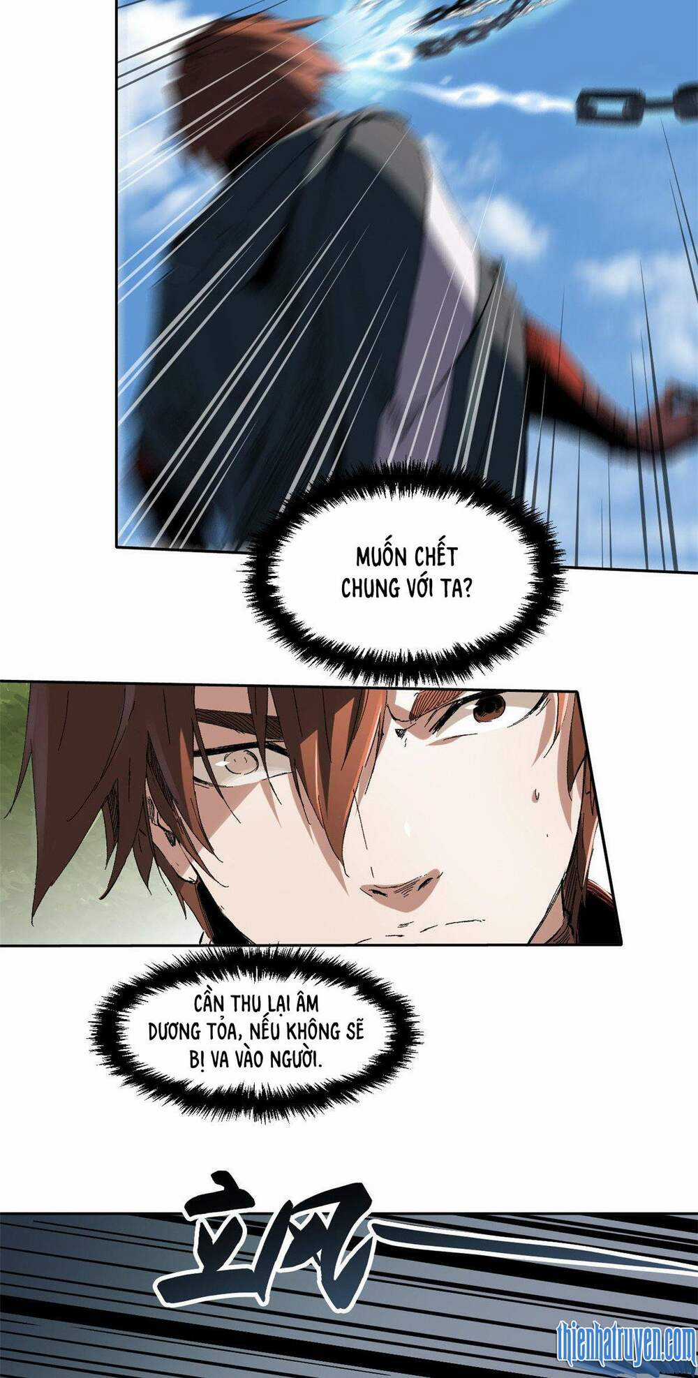 Quốc Độ Vĩnh Hằng Chapter 9 trang 38