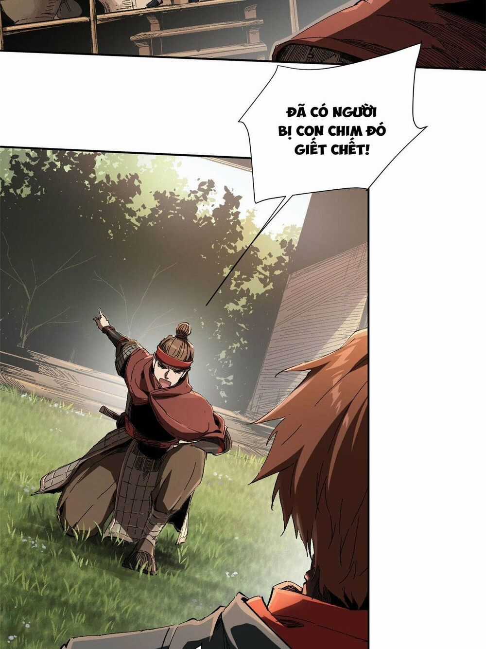 Quốc Độ Vĩnh Hằng Chapter 9 trang 4