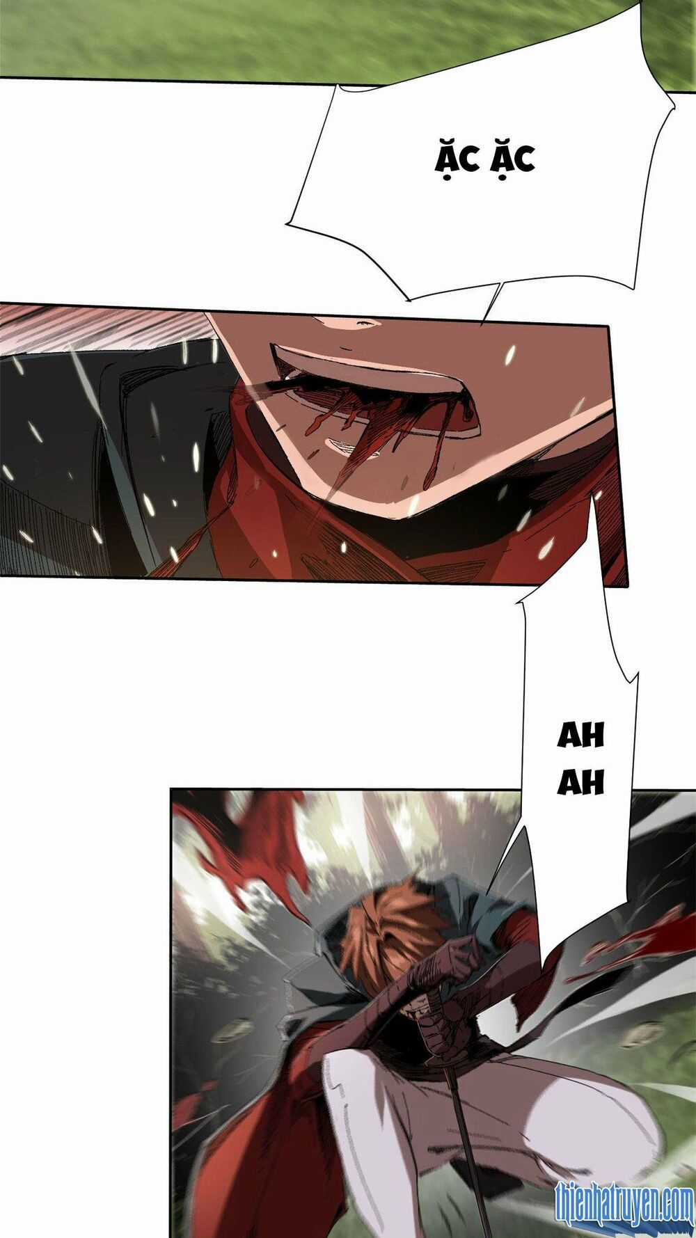 Quốc Độ Vĩnh Hằng Chapter 9 trang 40