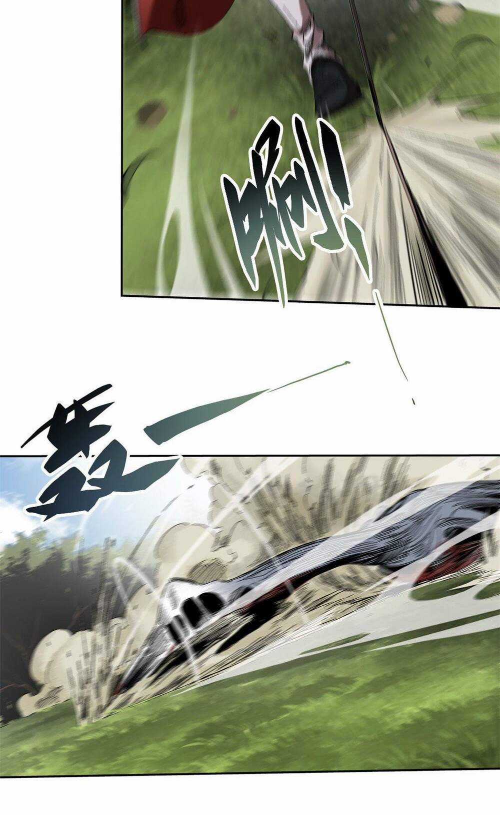 Quốc Độ Vĩnh Hằng Chapter 9 trang 41