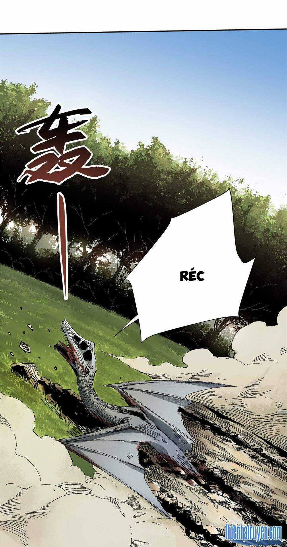 Quốc Độ Vĩnh Hằng Chapter 9 trang 42