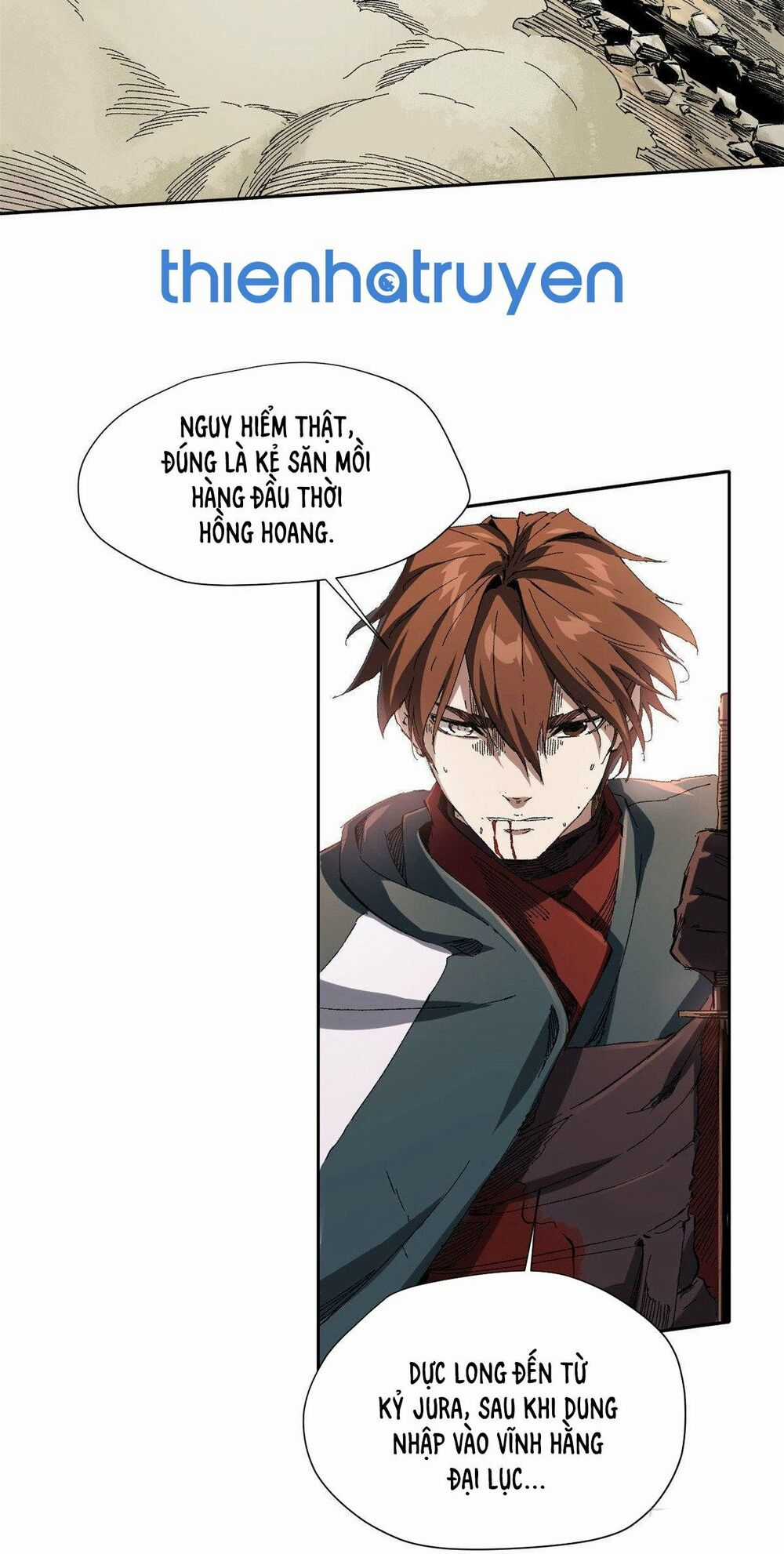 Quốc Độ Vĩnh Hằng Chapter 9 trang 43