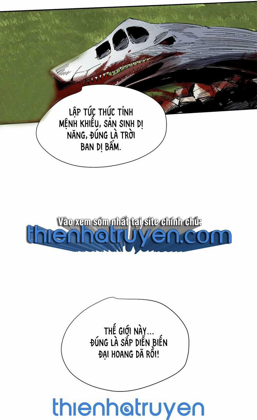 Quốc Độ Vĩnh Hằng Chapter 9 trang 44