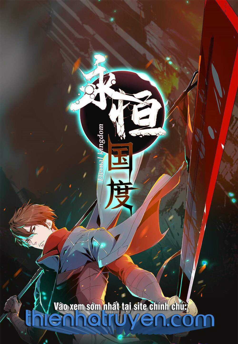 Quốc Độ Vĩnh Hằng Chapter 9 trang 45