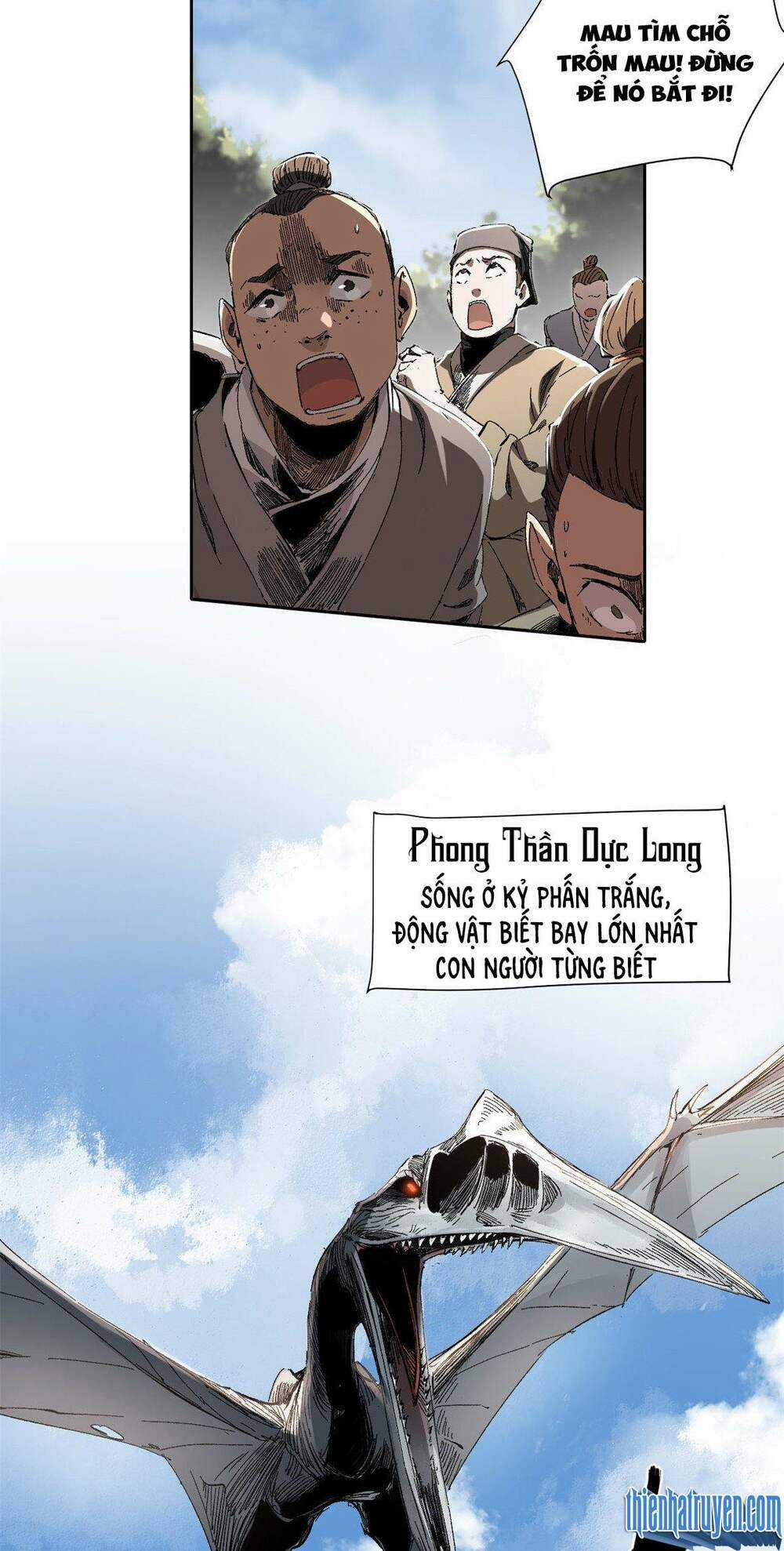 Quốc Độ Vĩnh Hằng Chapter 9 trang 9