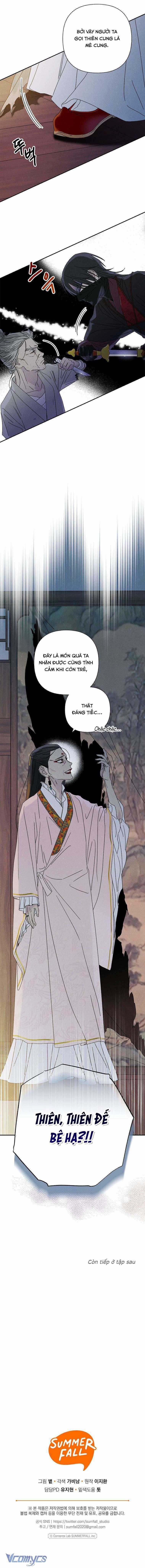 Quốc Hôn Chapter 11 trang 7