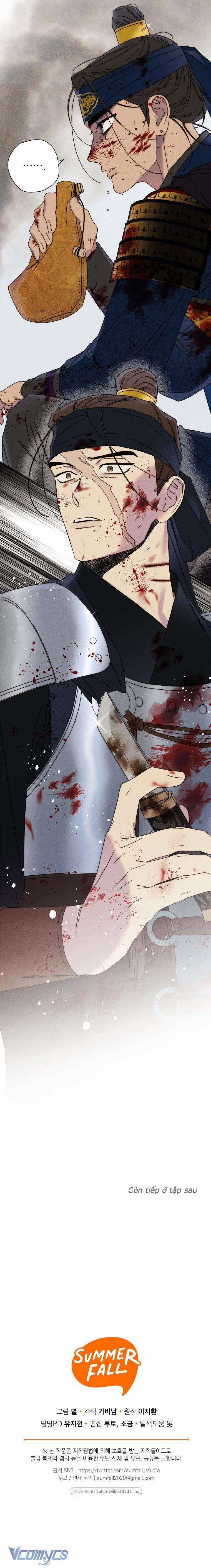 Quốc Hôn Chapter 14 trang 8