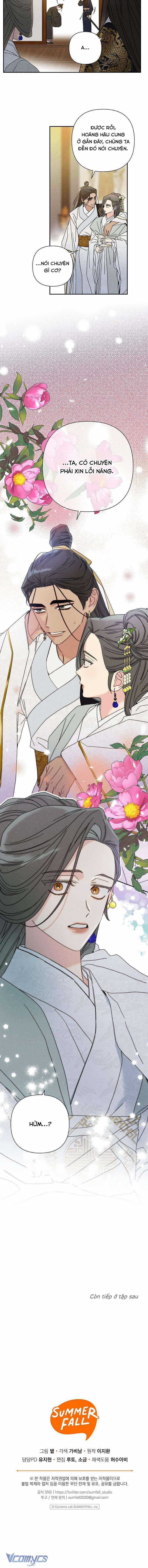 Quốc Hôn Chapter 17 trang 8