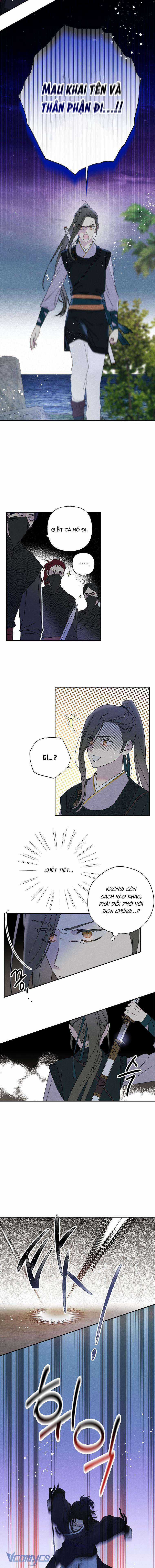 Quốc Hôn Chapter 21 trang 10