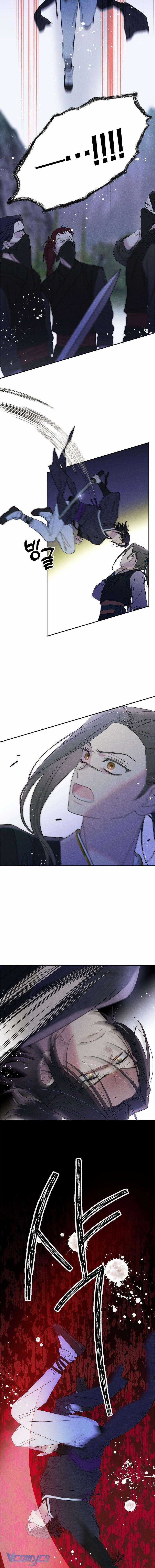 Quốc Hôn Chapter 21 trang 11
