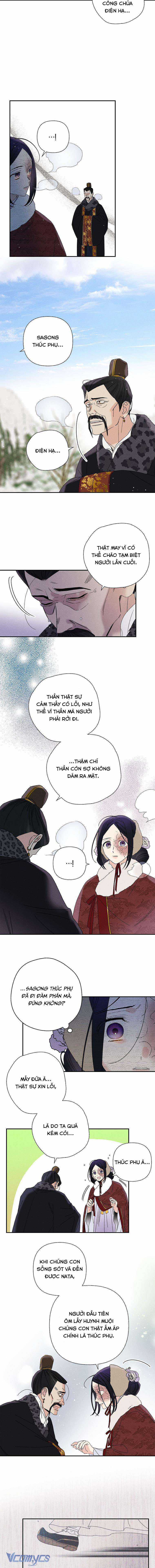 Quốc Hôn Chapter 21 trang 4