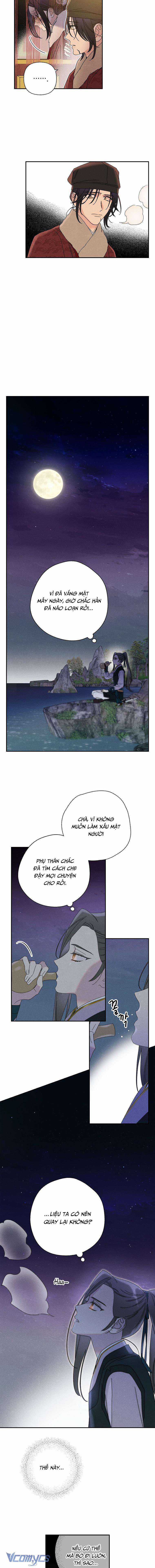 Quốc Hôn Chapter 21 trang 8